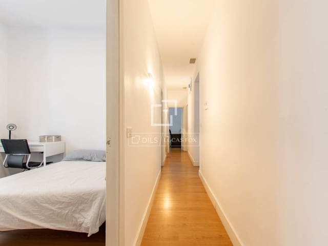4 soverom Leilighet til leie i Madrid by - € 4 900 (Ref: 9801440)