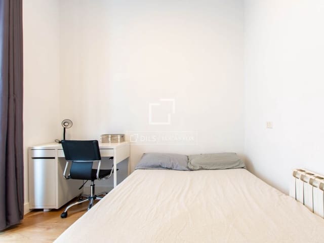 4 soverom Leilighet til leie i Madrid by - € 4 900 (Ref: 9801440)