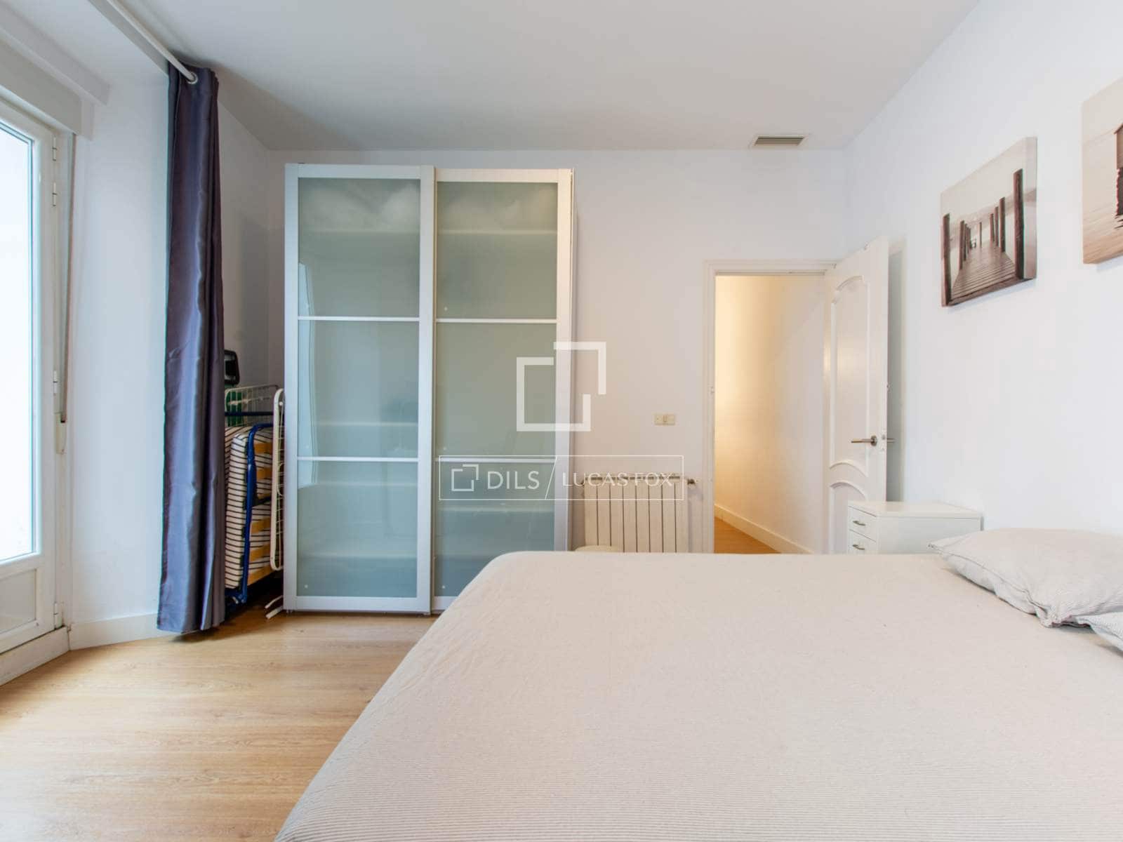 4 soverom Leilighet til leie i Madrid by - € 4 900 (Ref: 9801440)