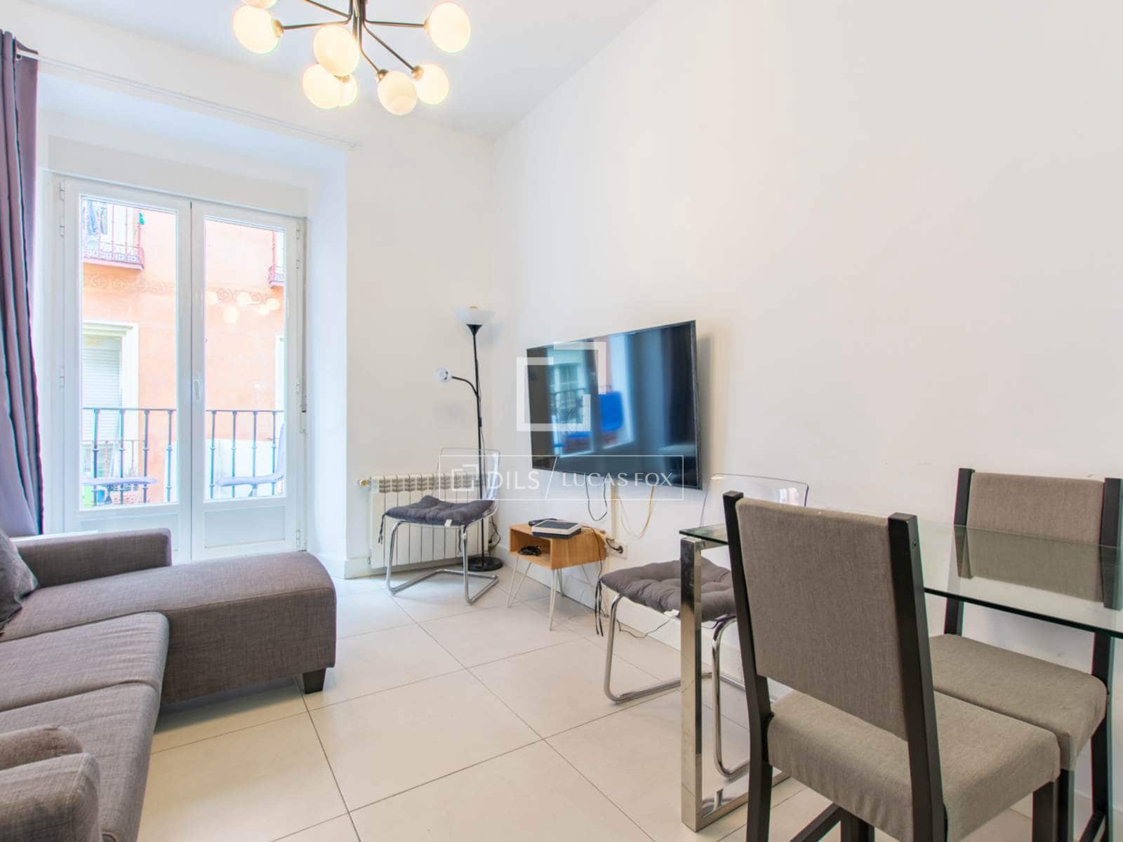 4 soverom Leilighet til leie i Madrid by - € 4 900 (Ref: 9801440)