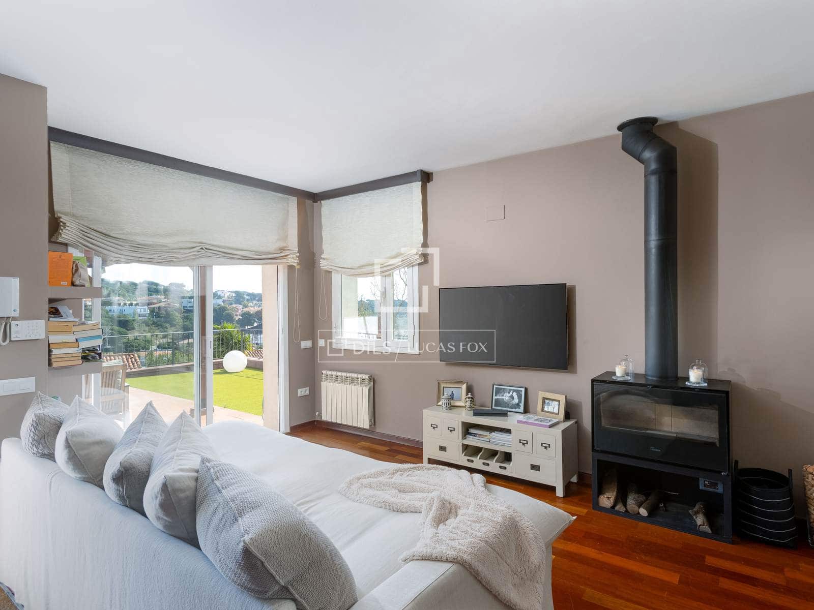 3 Zimmer Villa zu verkaufen in Sant Pol de Mar mit Pool Garage - 750.000 € (Ref: 9801441)