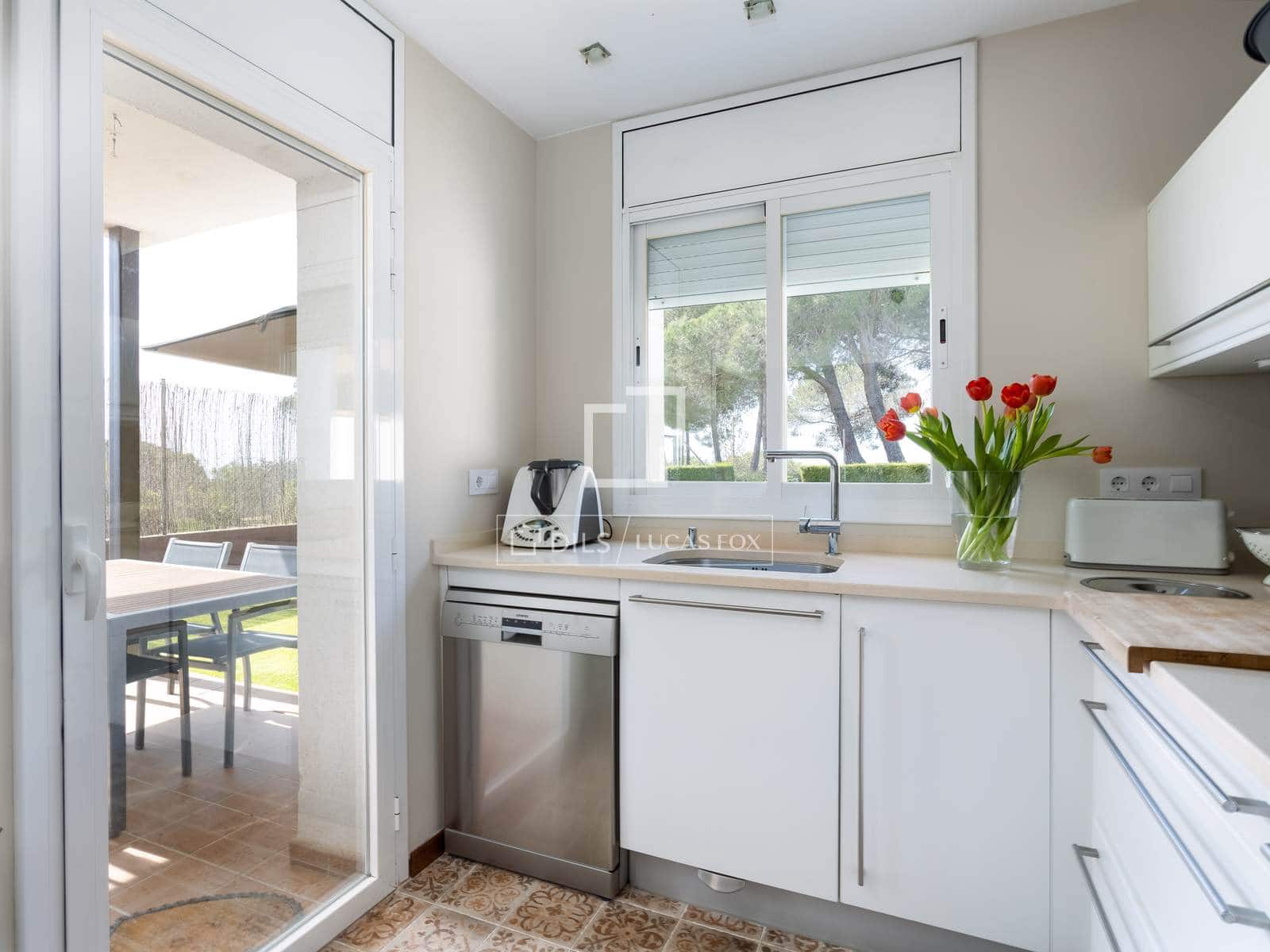 3 Zimmer Villa zu verkaufen in Sant Pol de Mar mit Pool Garage - 750.000 € (Ref: 9801441)