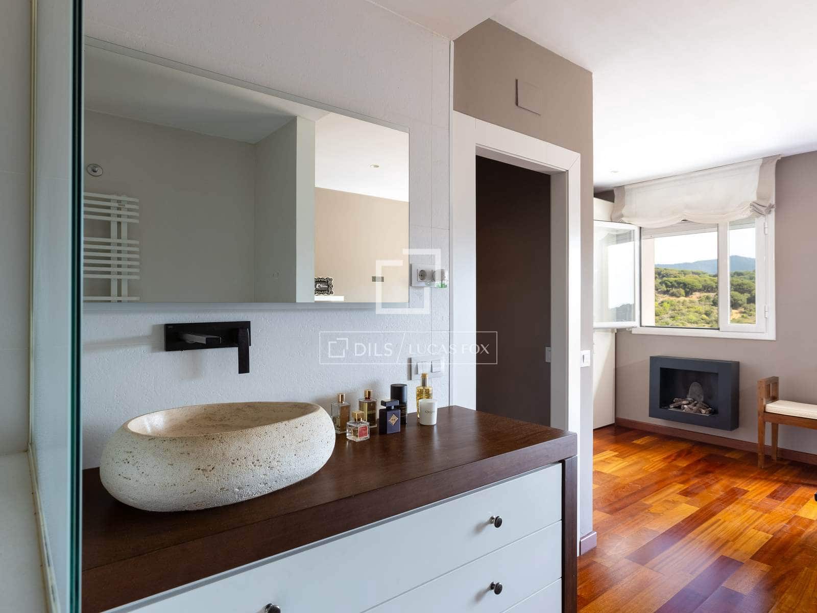 3 Zimmer Villa zu verkaufen in Sant Pol de Mar mit Pool Garage - 750.000 € (Ref: 9801441)