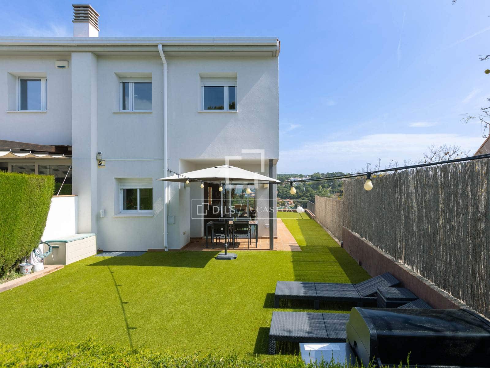 3 Zimmer Villa zu verkaufen in Sant Pol de Mar mit Pool Garage - 750.000 € (Ref: 9801441)