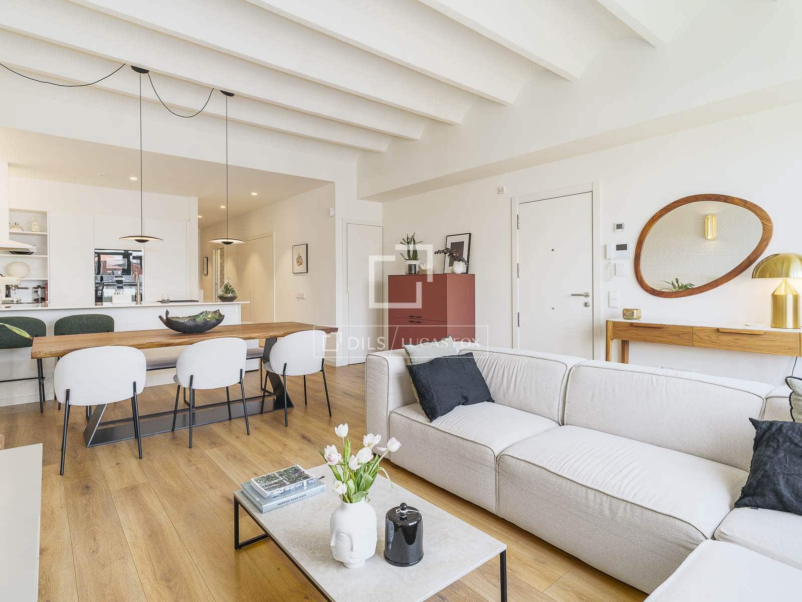 3 slaapkamer Appartement te koop in Barcelona stad - € 815.000 (Ref: 9802933)