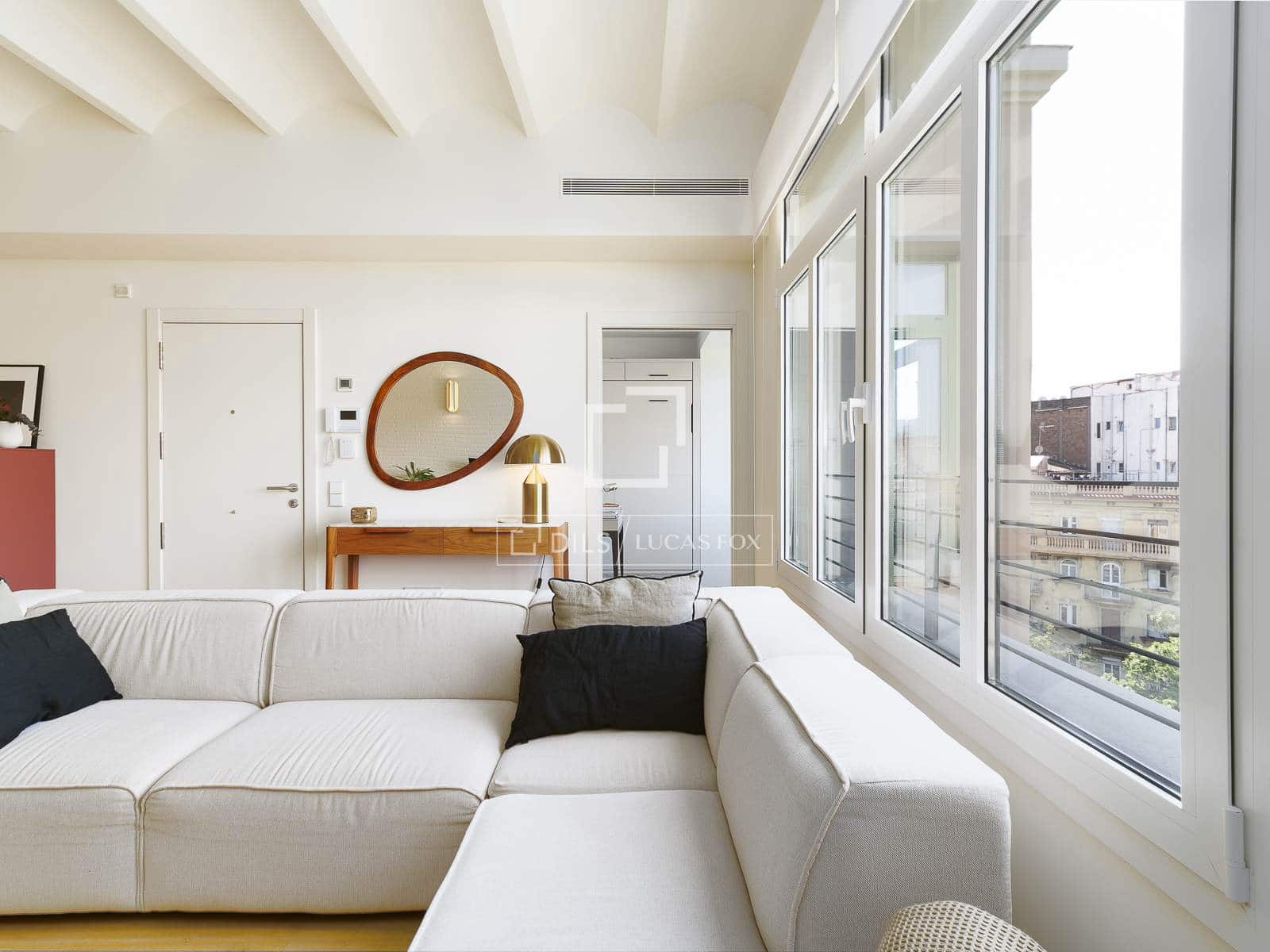 3 slaapkamer Appartement te koop in Barcelona stad - € 815.000 (Ref: 9802933)