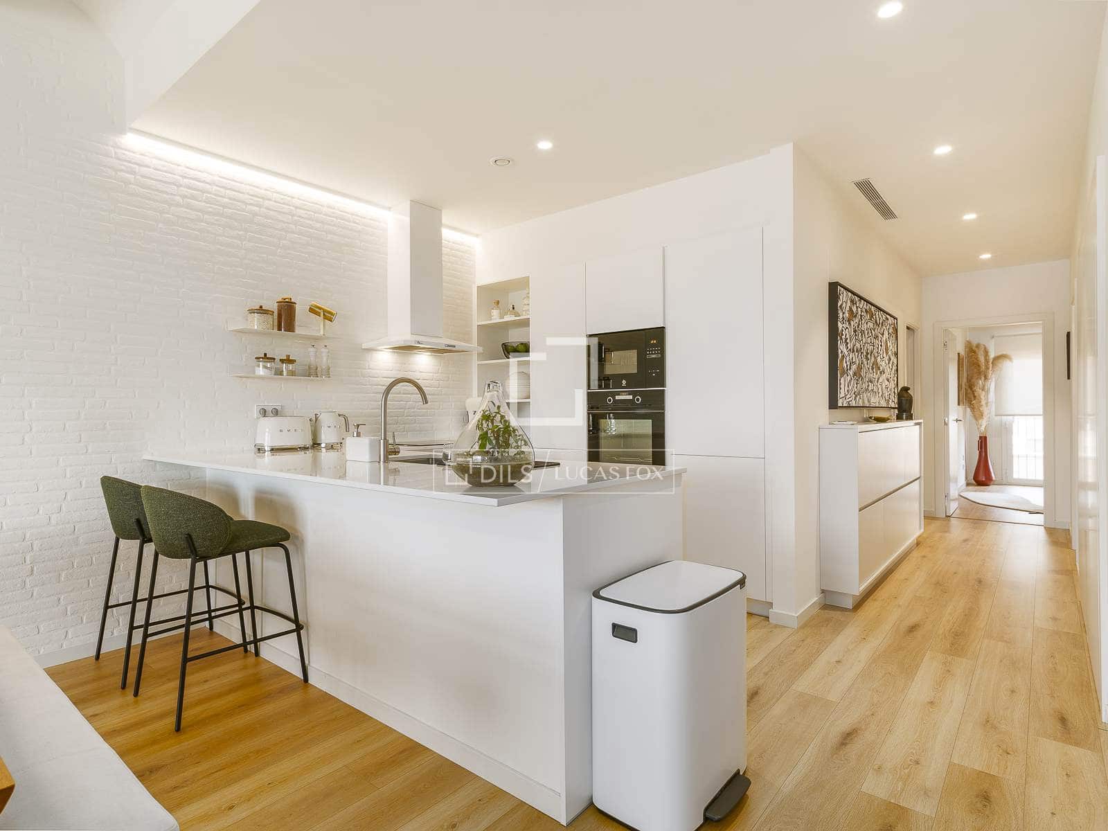 3 slaapkamer Appartement te koop in Barcelona stad - € 815.000 (Ref: 9802933)