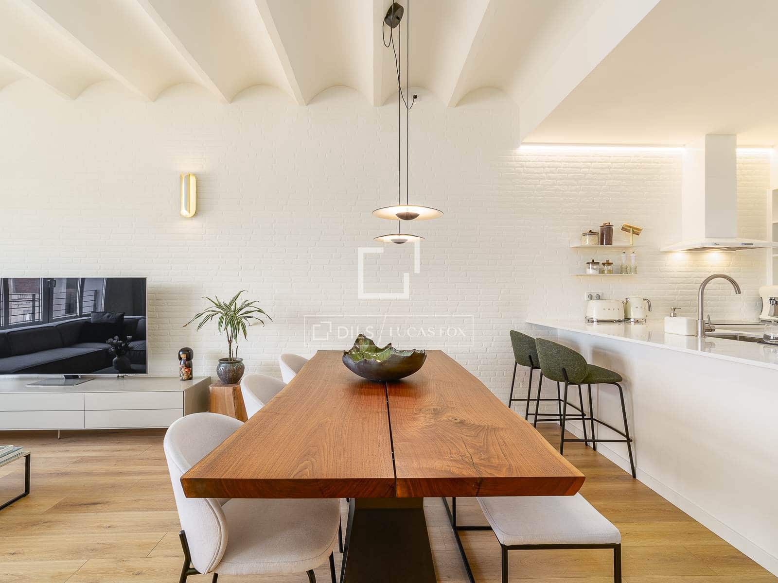 3 slaapkamer Appartement te koop in Barcelona stad - € 815.000 (Ref: 9802933)