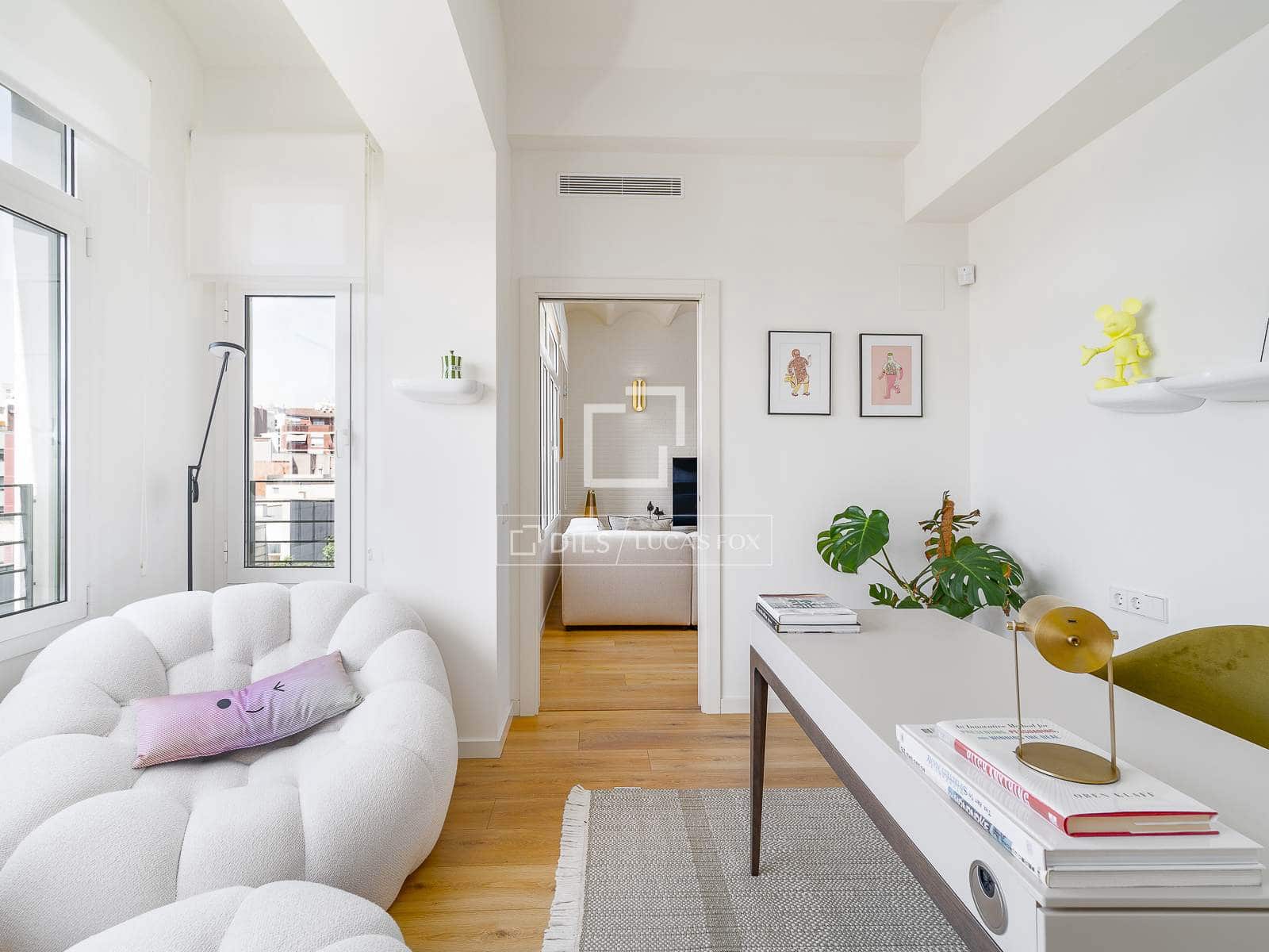 3 slaapkamer Appartement te koop in Barcelona stad - € 815.000 (Ref: 9802933)