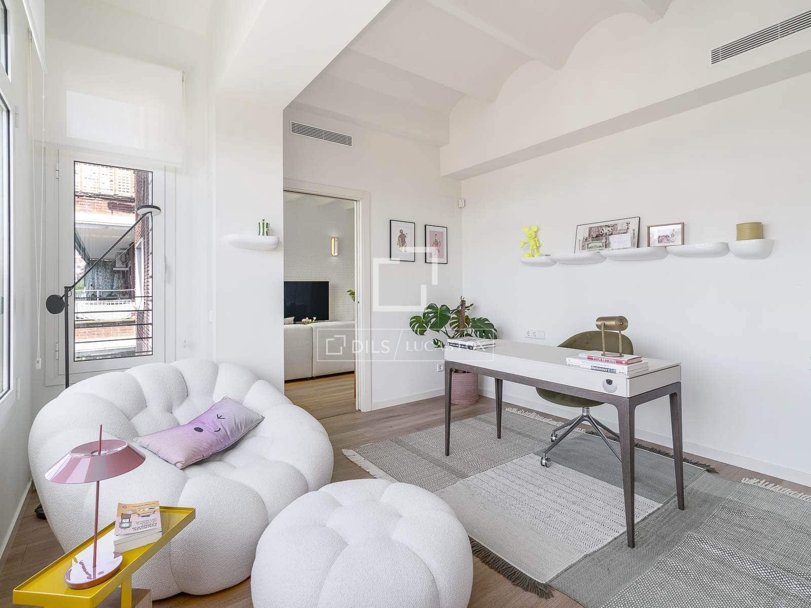3 slaapkamer Appartement te koop in Barcelona stad - € 815.000 (Ref: 9802933)