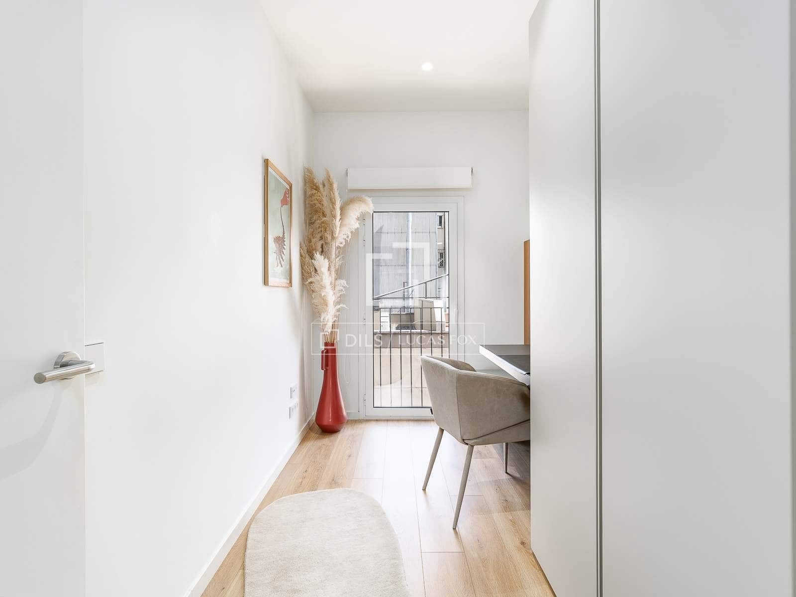 3 slaapkamer Appartement te koop in Barcelona stad - € 815.000 (Ref: 9802933)