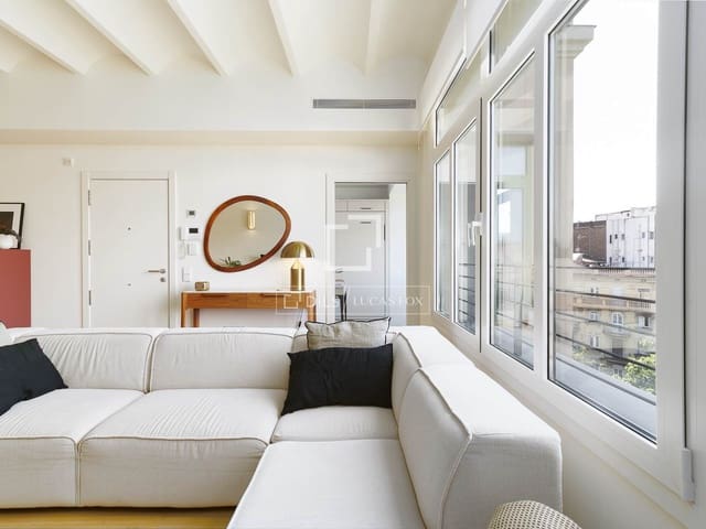 3 slaapkamer Appartement te koop in Barcelona stad - € 815.000 (Ref: 9802933)