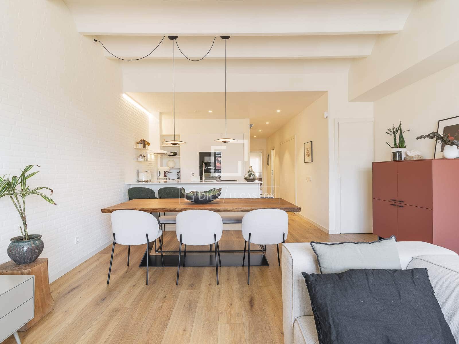 3 slaapkamer Appartement te koop in Barcelona stad - € 815.000 (Ref: 9802933)