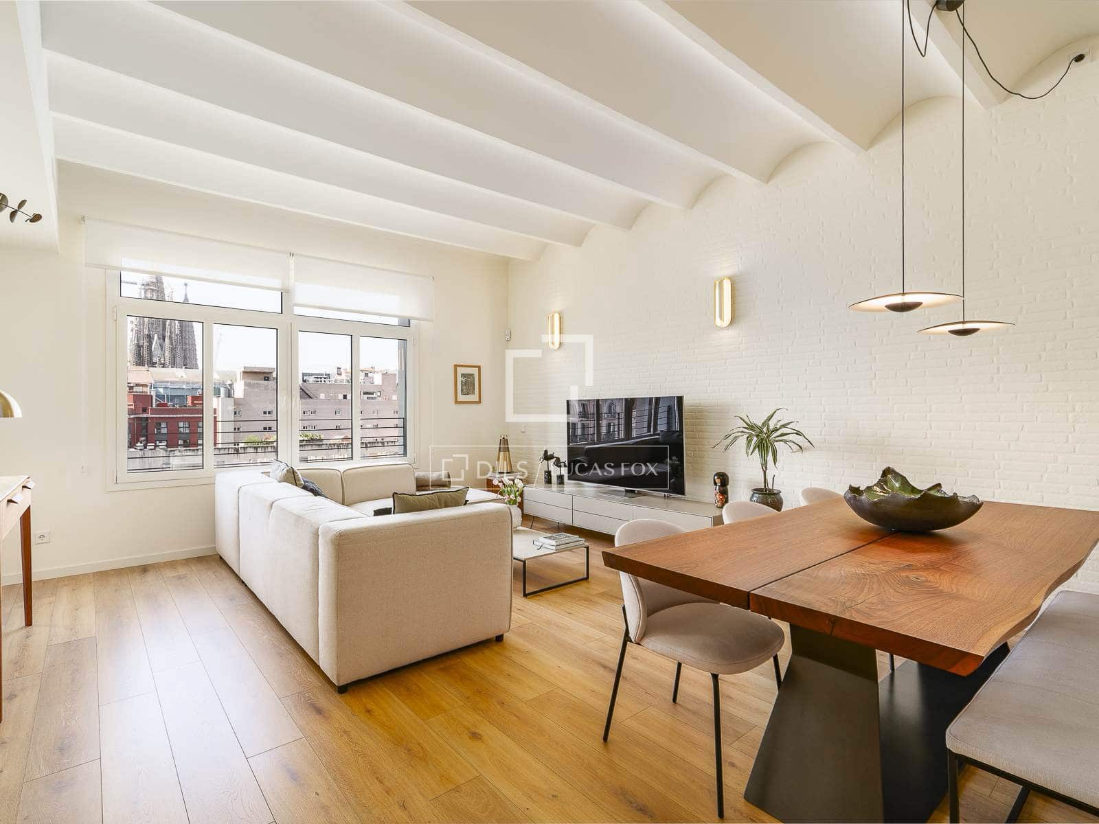 3 slaapkamer Appartement te koop in Barcelona stad - € 815.000 (Ref: 9802933)