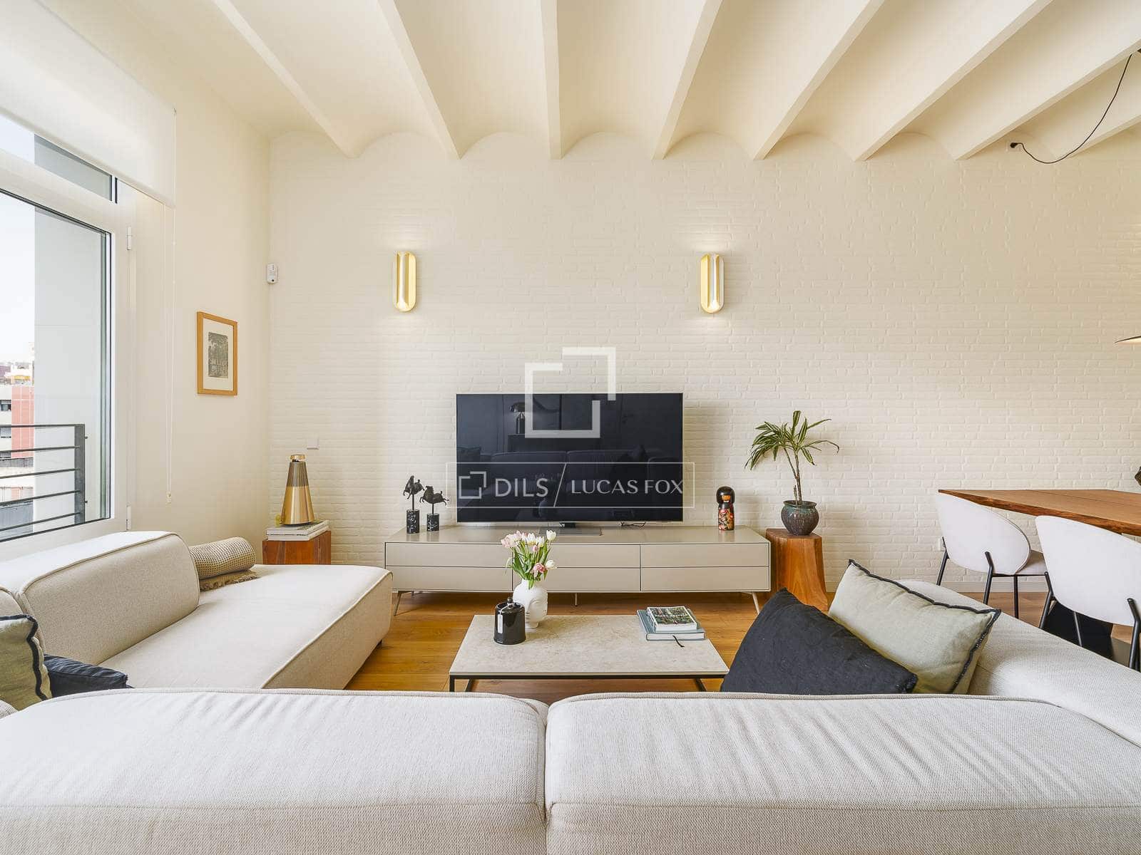 3 slaapkamer Appartement te koop in Barcelona stad - € 815.000 (Ref: 9802933)