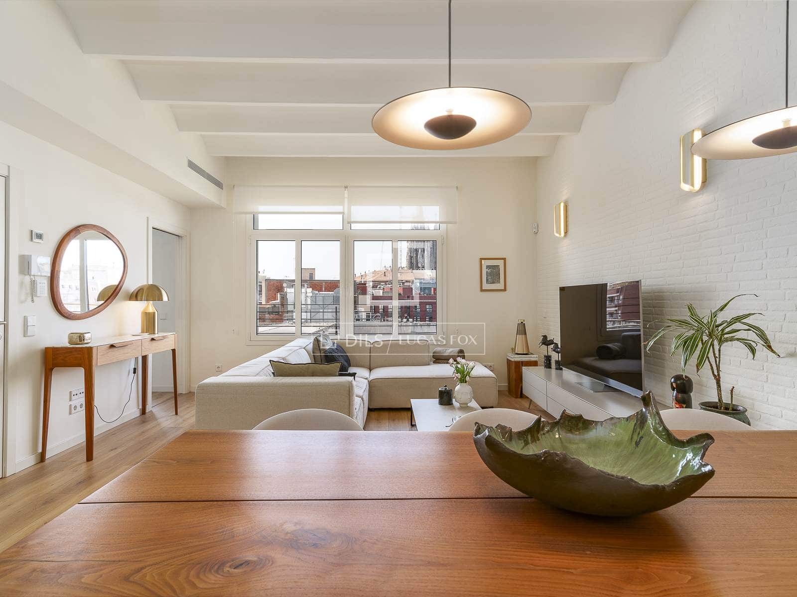 3 slaapkamer Appartement te koop in Barcelona stad - € 815.000 (Ref: 9802933)