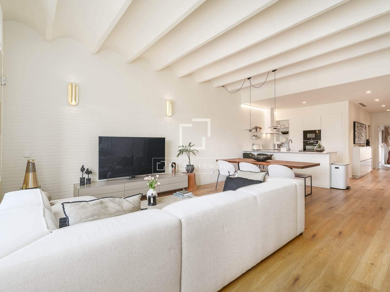 3 slaapkamer Appartement te koop in Barcelona stad - € 815.000 (Ref: 9802933)