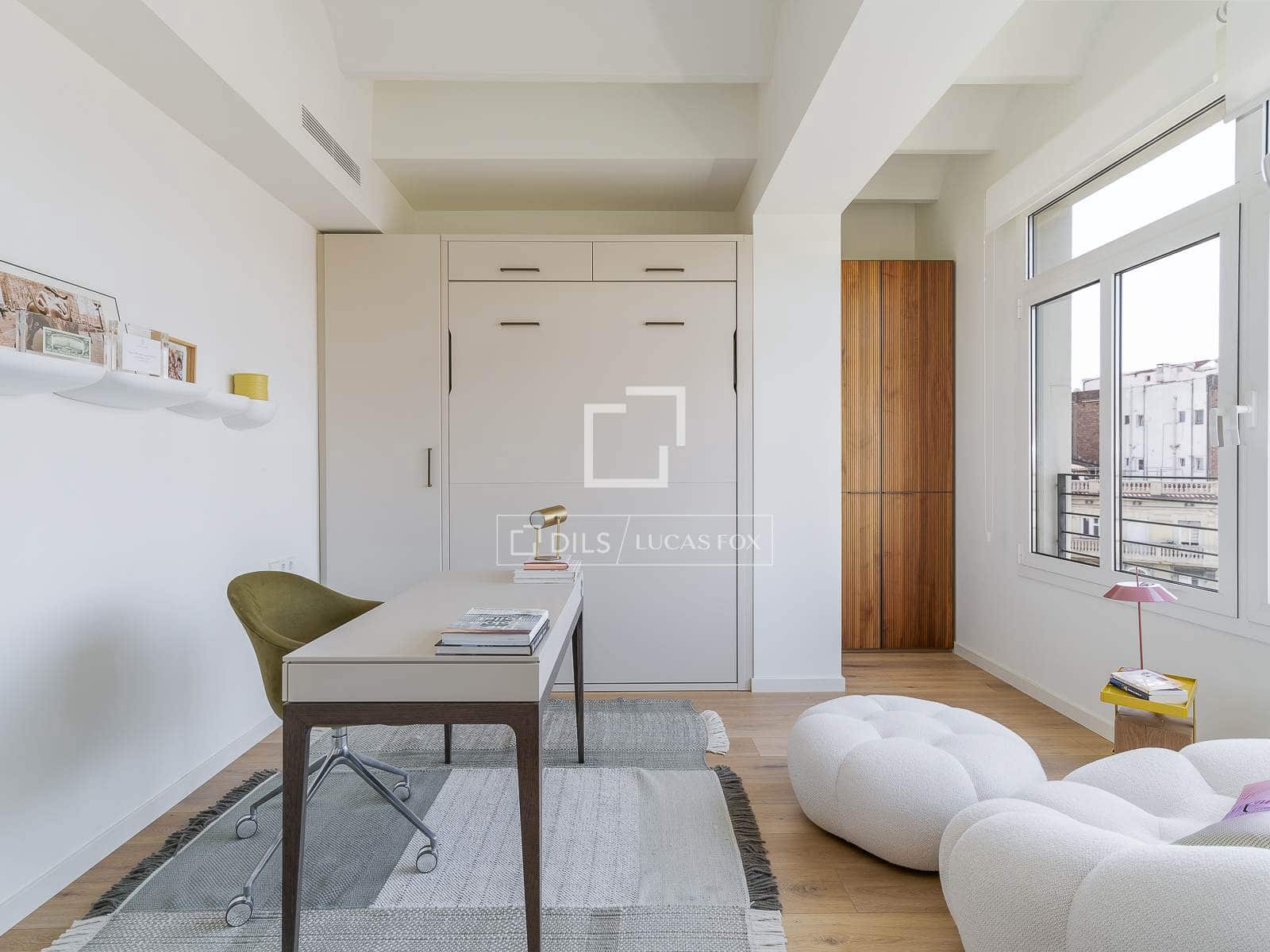 3 slaapkamer Appartement te koop in Barcelona stad - € 815.000 (Ref: 9802933)