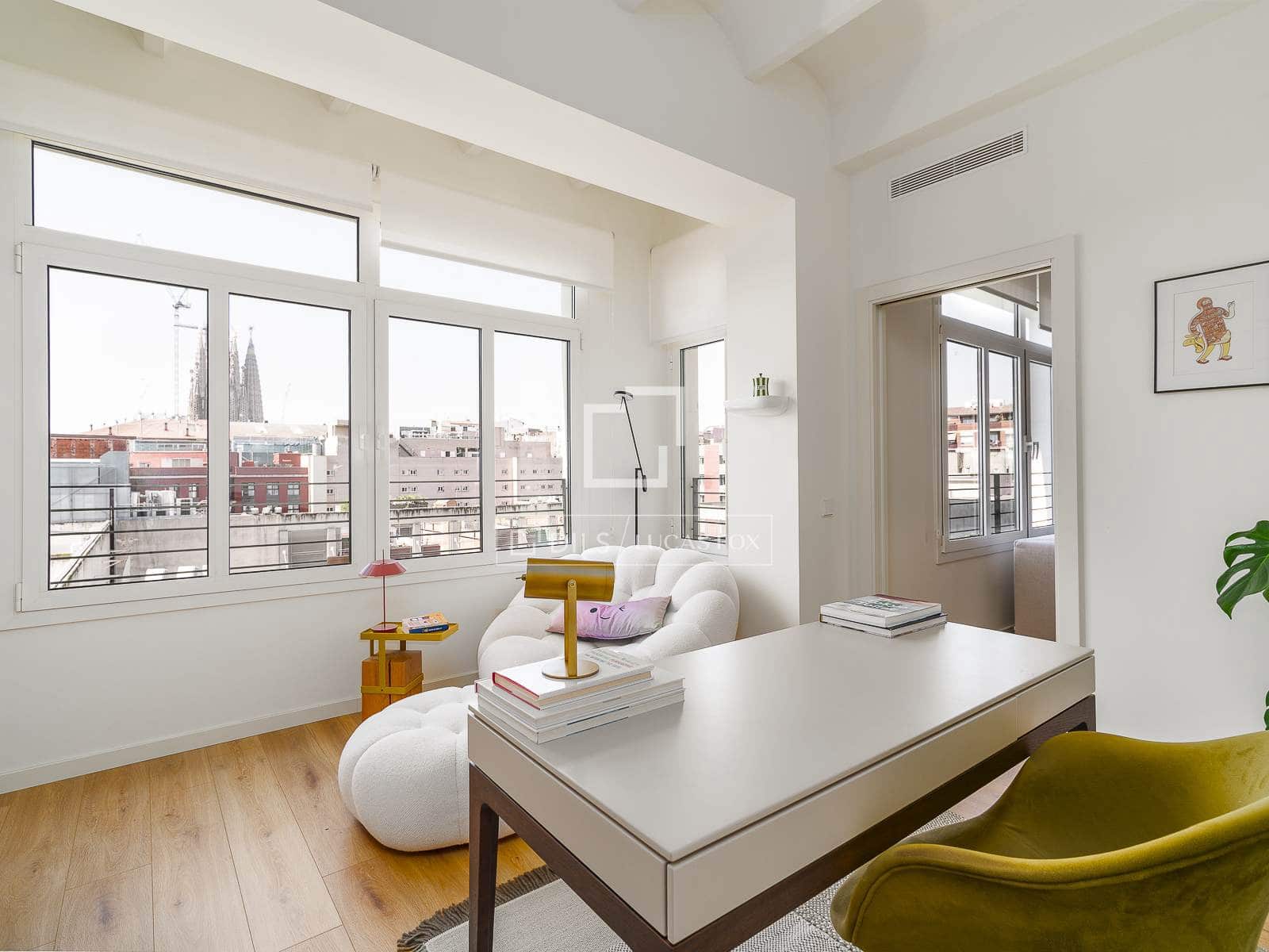 3 slaapkamer Appartement te koop in Barcelona stad - € 815.000 (Ref: 9802933)