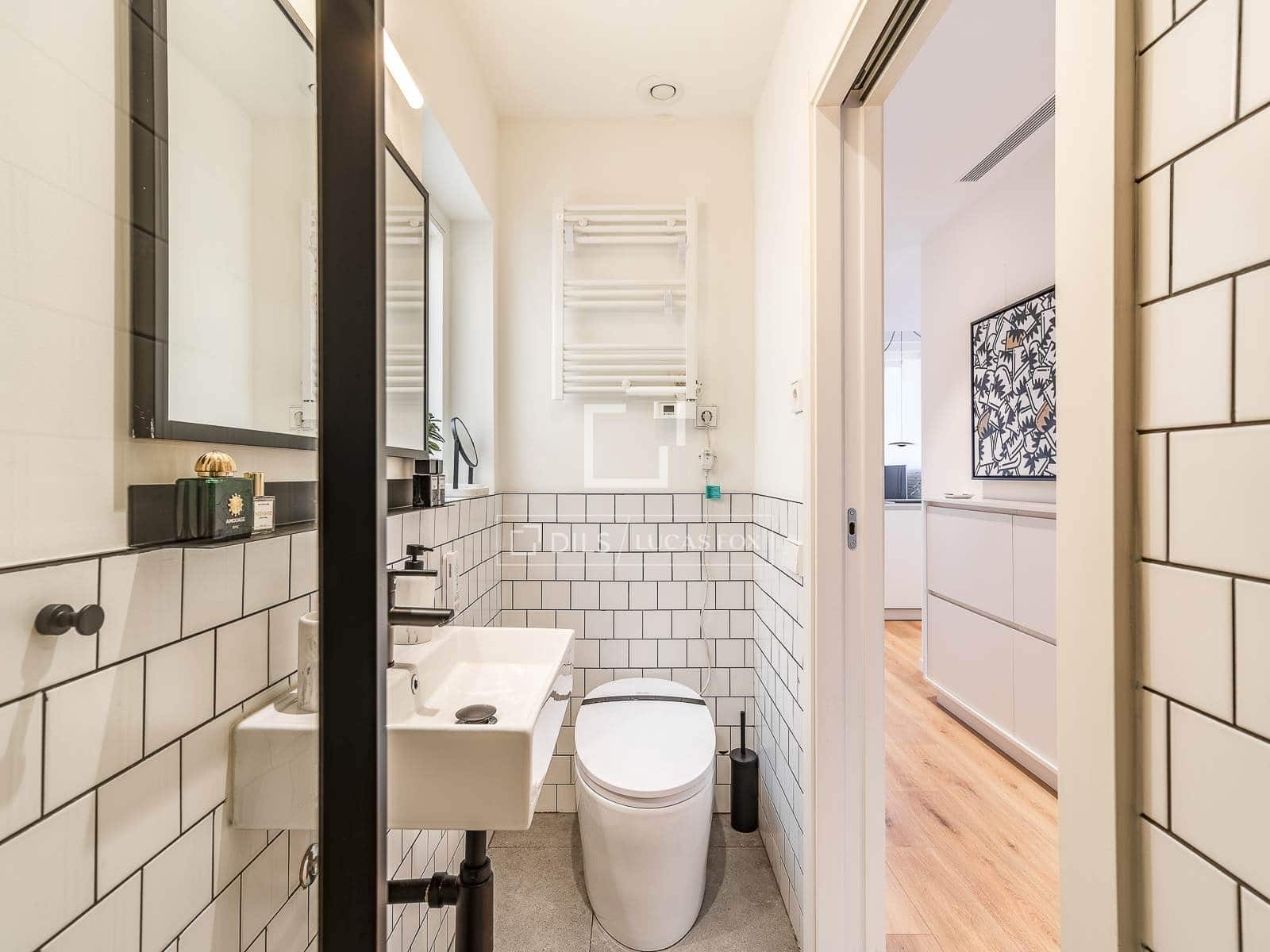 3 slaapkamer Appartement te koop in Barcelona stad - € 815.000 (Ref: 9802933)