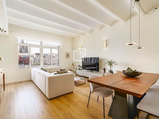 3 slaapkamer Appartement te koop in Barcelona stad - € 815.000 (Ref: 9802933)