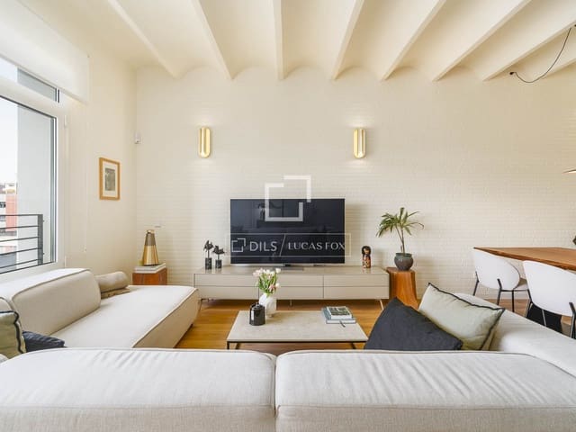 3 slaapkamer Appartement te koop in Barcelona stad - € 815.000 (Ref: 9802933)