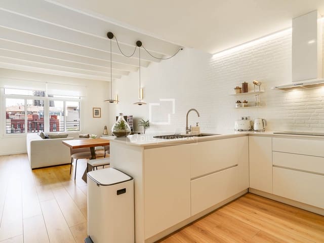 3 slaapkamer Appartement te koop in Barcelona stad - € 815.000 (Ref: 9802933)