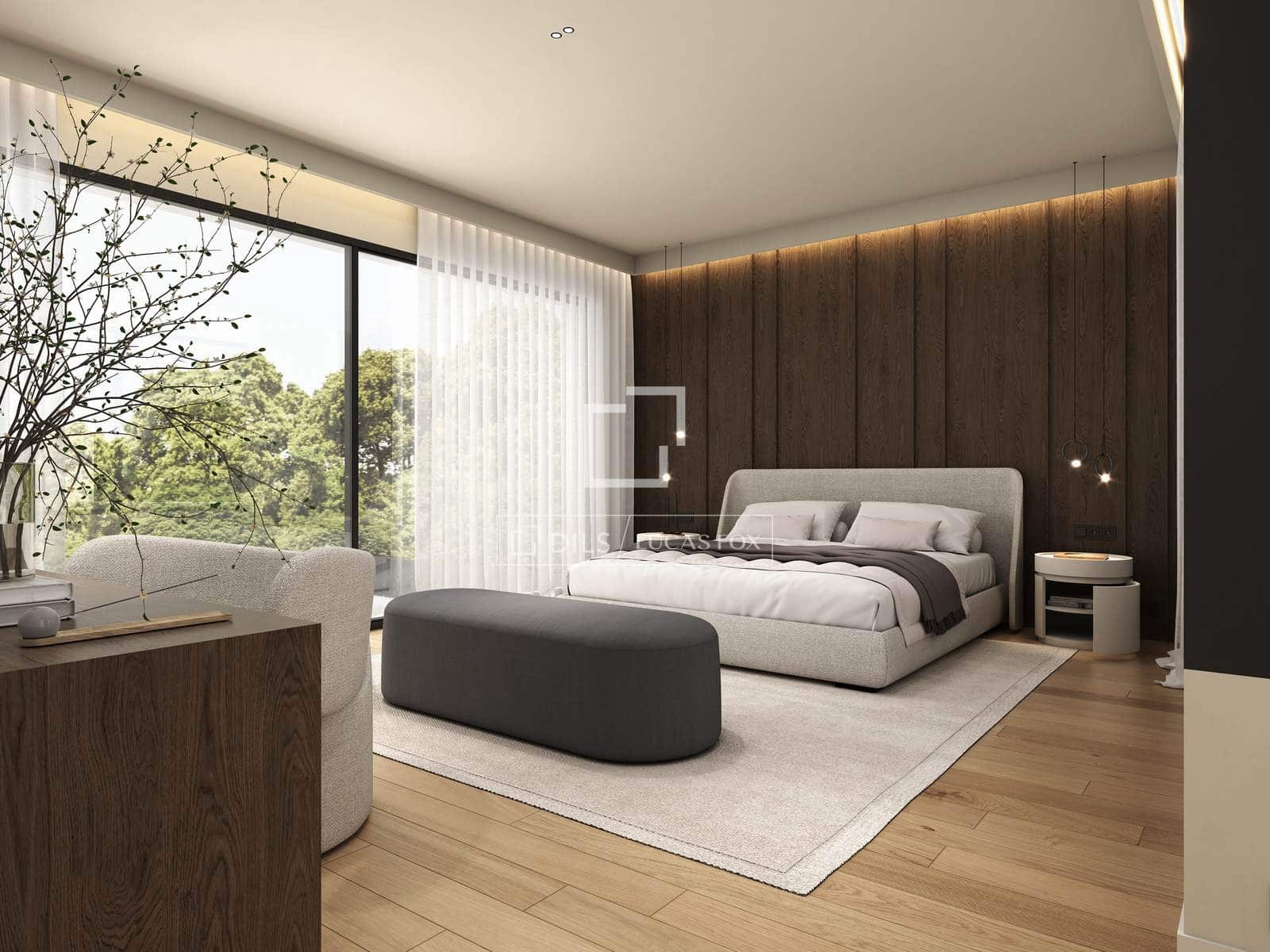 5 Zimmer Villa zu verkaufen in Castelldefels mit Pool Garage - 3.800.000 € (Ref: 9802934)