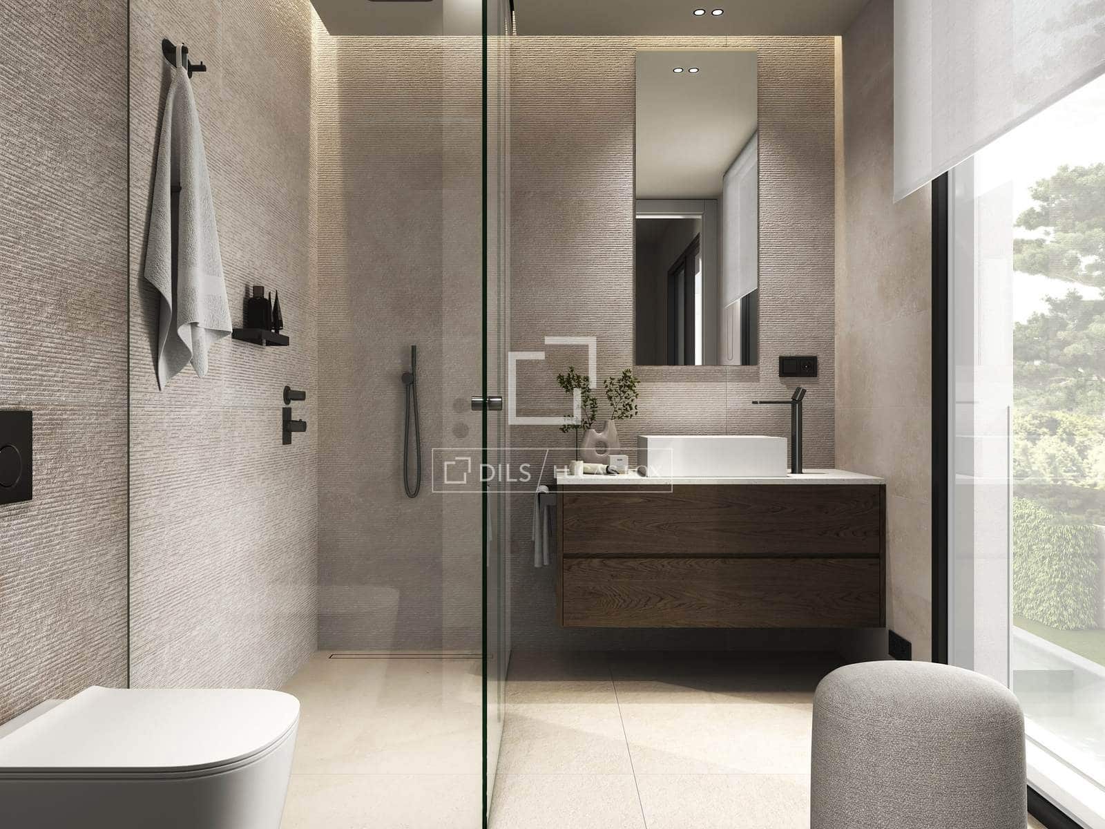 5 Zimmer Villa zu verkaufen in Castelldefels mit Pool Garage - 3.800.000 € (Ref: 9802934)