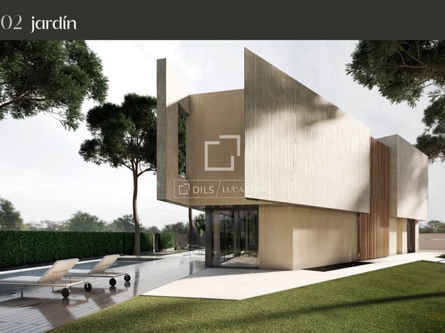 5 sovrum Villa till salu i Castelldefels - 3 800 000 € (Ref: 9802934)