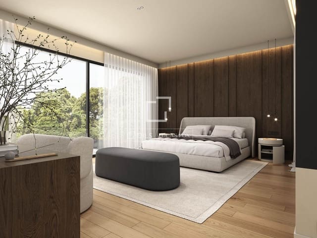 5 sovrum Villa till salu i Castelldefels - 3 800 000 € (Ref: 9802934)