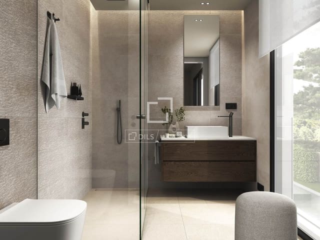 5 sovrum Villa till salu i Castelldefels - 3 800 000 € (Ref: 9802934)