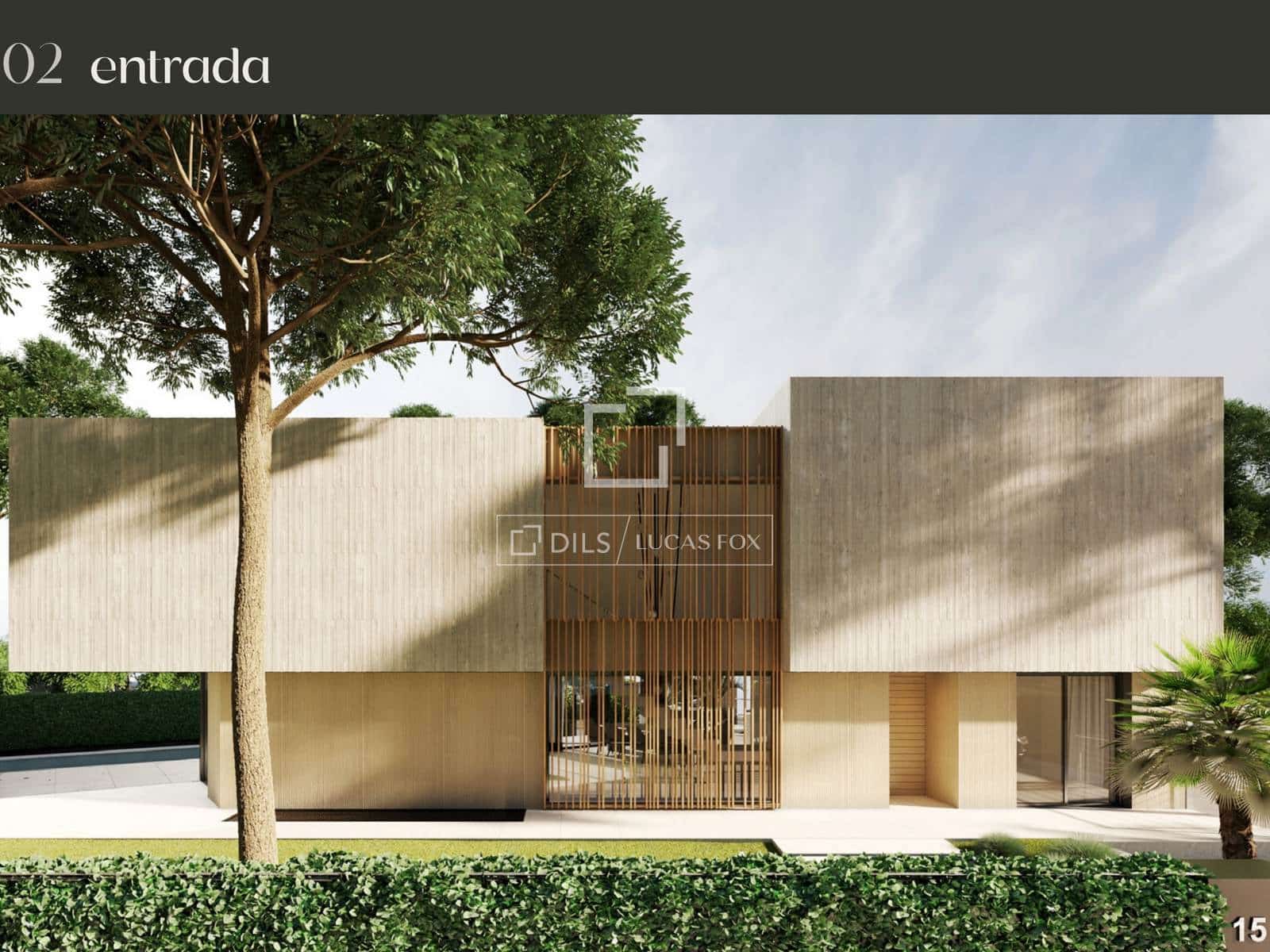 5 Zimmer Villa zu verkaufen in Castelldefels mit Pool Garage - 3.800.000 € (Ref: 9802934)