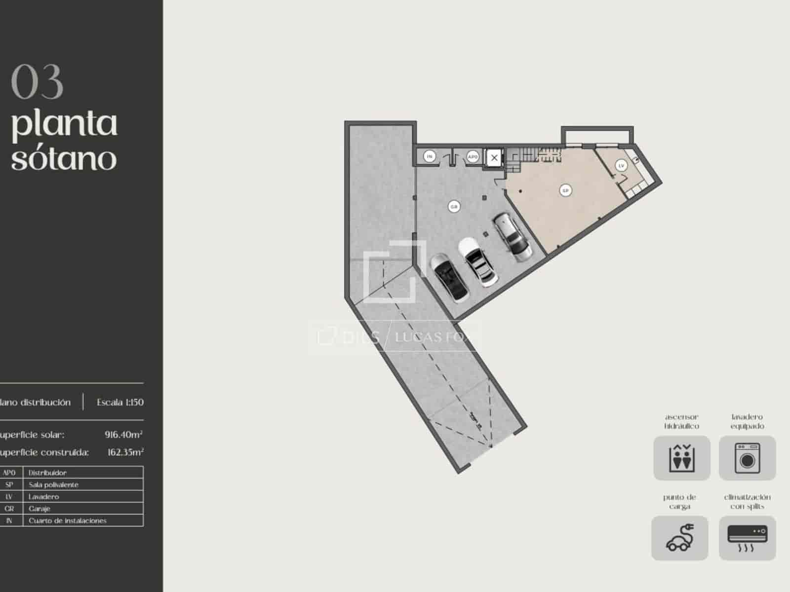 5 sovrum Villa till salu i Castelldefels med pool garage - 3 800 000 € (Ref: 9802934)
