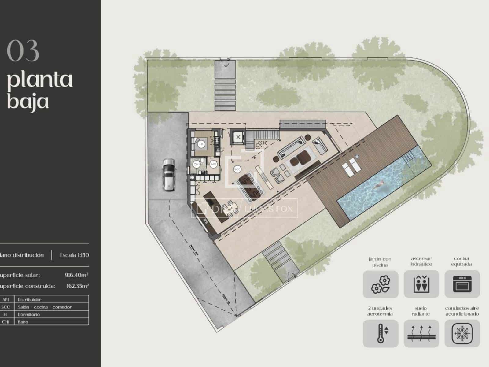 5 sovrum Villa till salu i Castelldefels med pool garage - 3 800 000 € (Ref: 9802934)