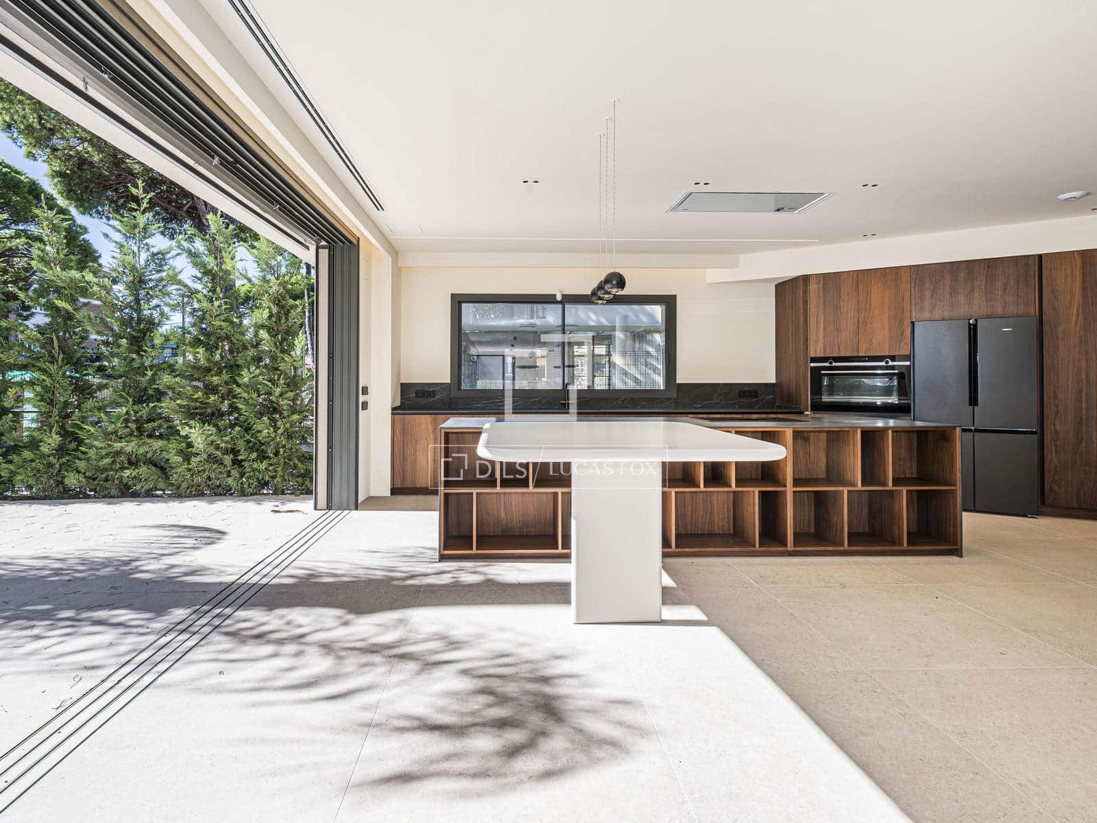 5 soveværelse Villa til salg i Castelldefels med swimmingpool garage - € 3.800.000 (Ref: 9802934)