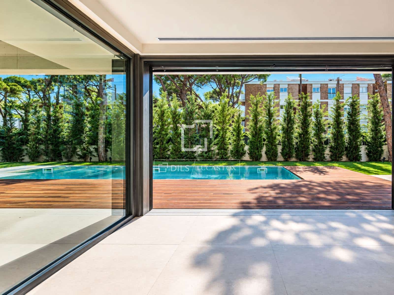 5 soveværelse Villa til salg i Castelldefels med swimmingpool garage - € 3.800.000 (Ref: 9802934)