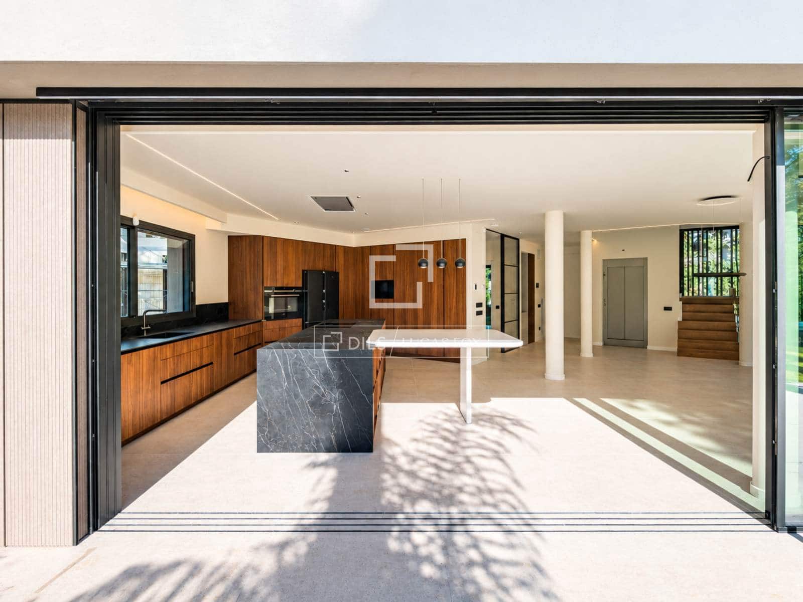 5 soveværelse Villa til salg i Castelldefels med swimmingpool garage - € 3.800.000 (Ref: 9802934)