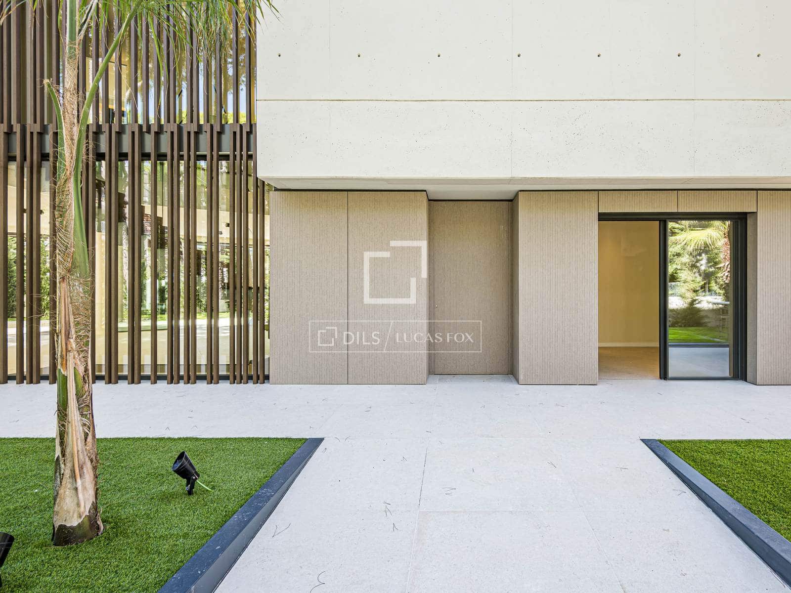 5 soveværelse Villa til salg i Castelldefels med swimmingpool garage - € 3.800.000 (Ref: 9802934)