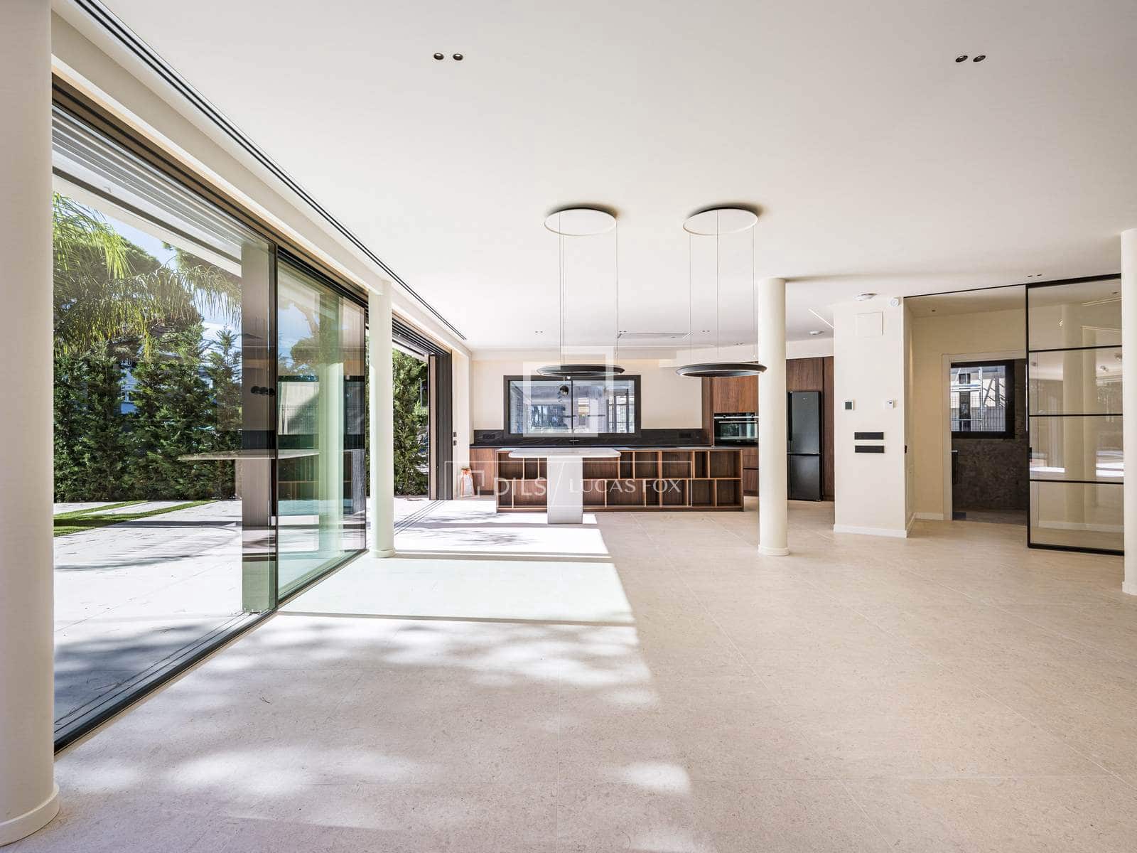 5 soveværelse Villa til salg i Castelldefels med swimmingpool garage - € 3.800.000 (Ref: 9802934)