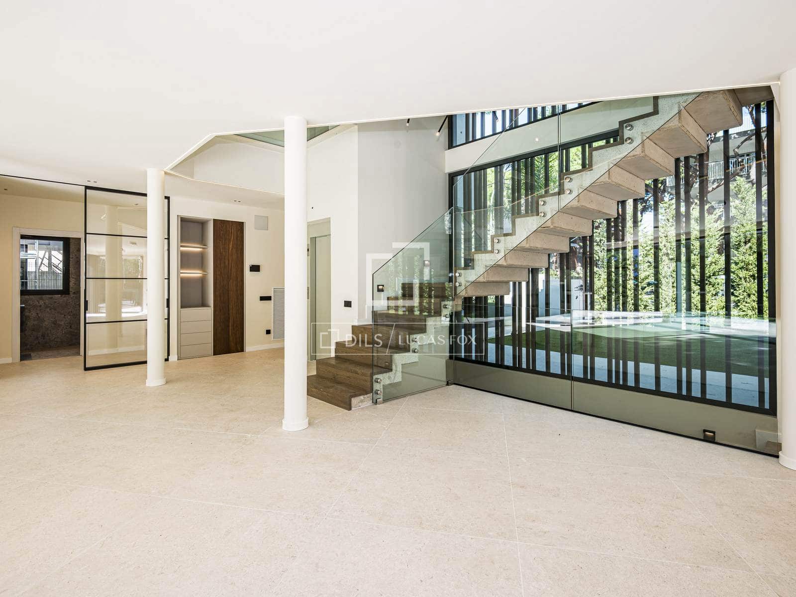 5 soveværelse Villa til salg i Castelldefels med swimmingpool garage - € 3.800.000 (Ref: 9802934)