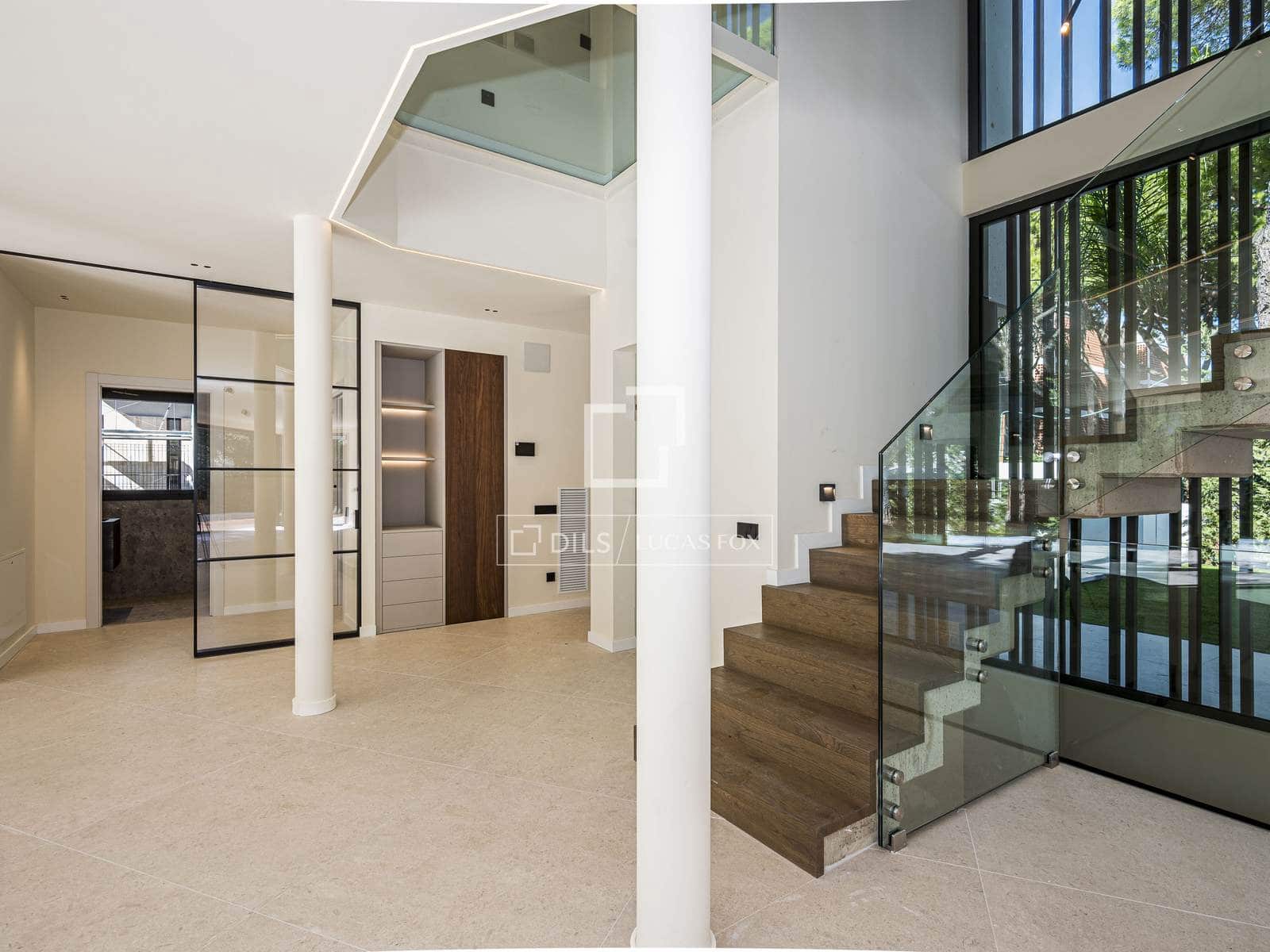 5 soveværelse Villa til salg i Castelldefels med swimmingpool garage - € 3.800.000 (Ref: 9802934)