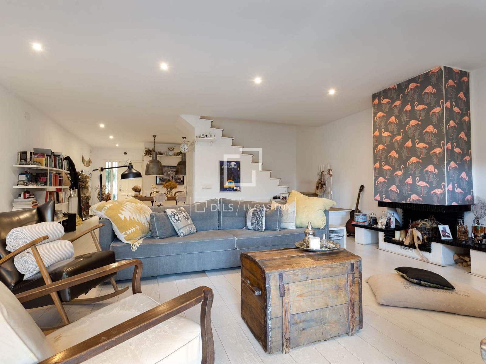 3 soveværelse Villa til salg i Vilassar de Dalt - € 670.000 (Ref: 9802935)