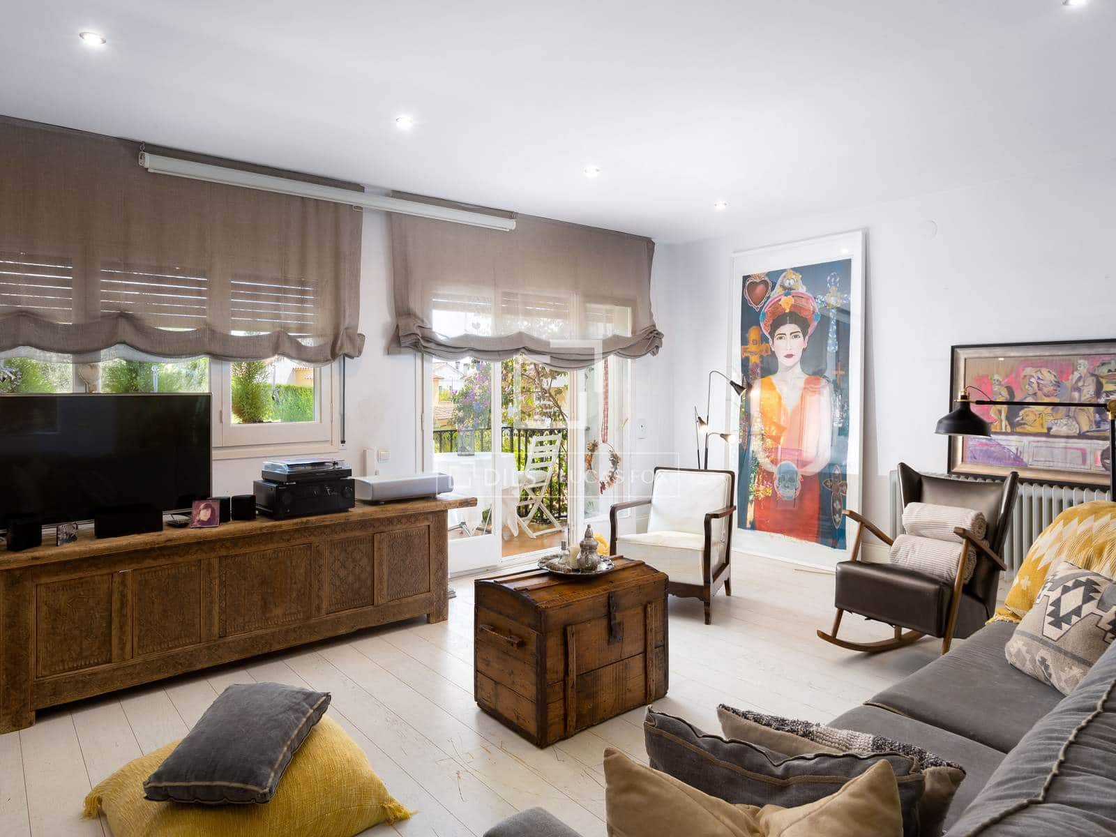 3 soveværelse Villa til salg i Vilassar de Dalt - € 670.000 (Ref: 9802935)