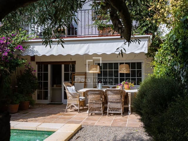 3 soveværelse Villa til salg i Vilassar de Dalt - € 670.000 (Ref: 9802935)