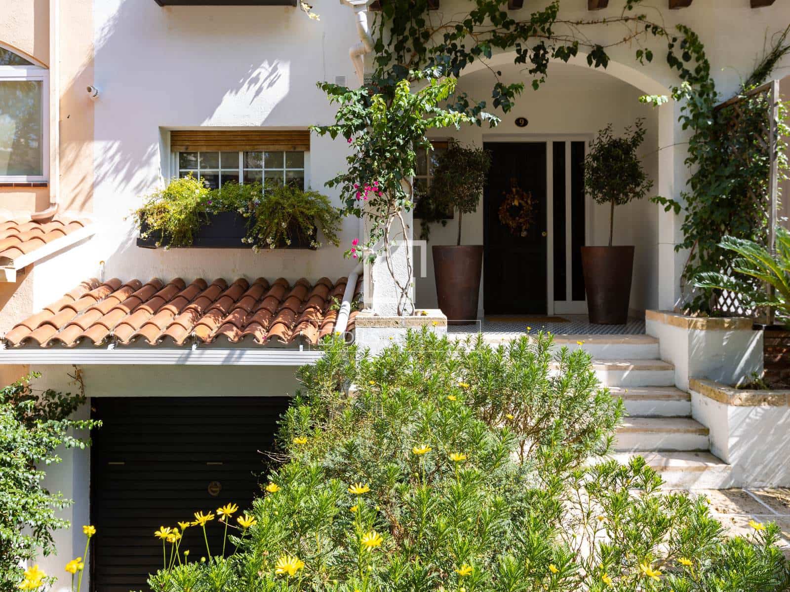 3 soveværelse Villa til salg i Vilassar de Dalt - € 670.000 (Ref: 9802935)