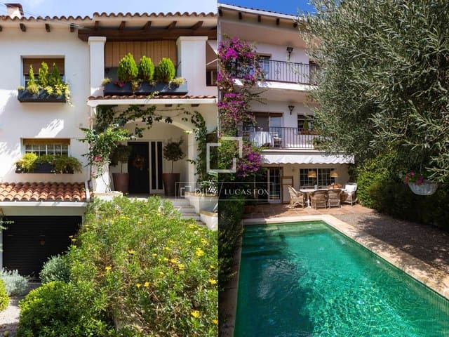 3 soveværelse Villa til salg i Vilassar de Dalt - € 670.000 (Ref: 9802935)