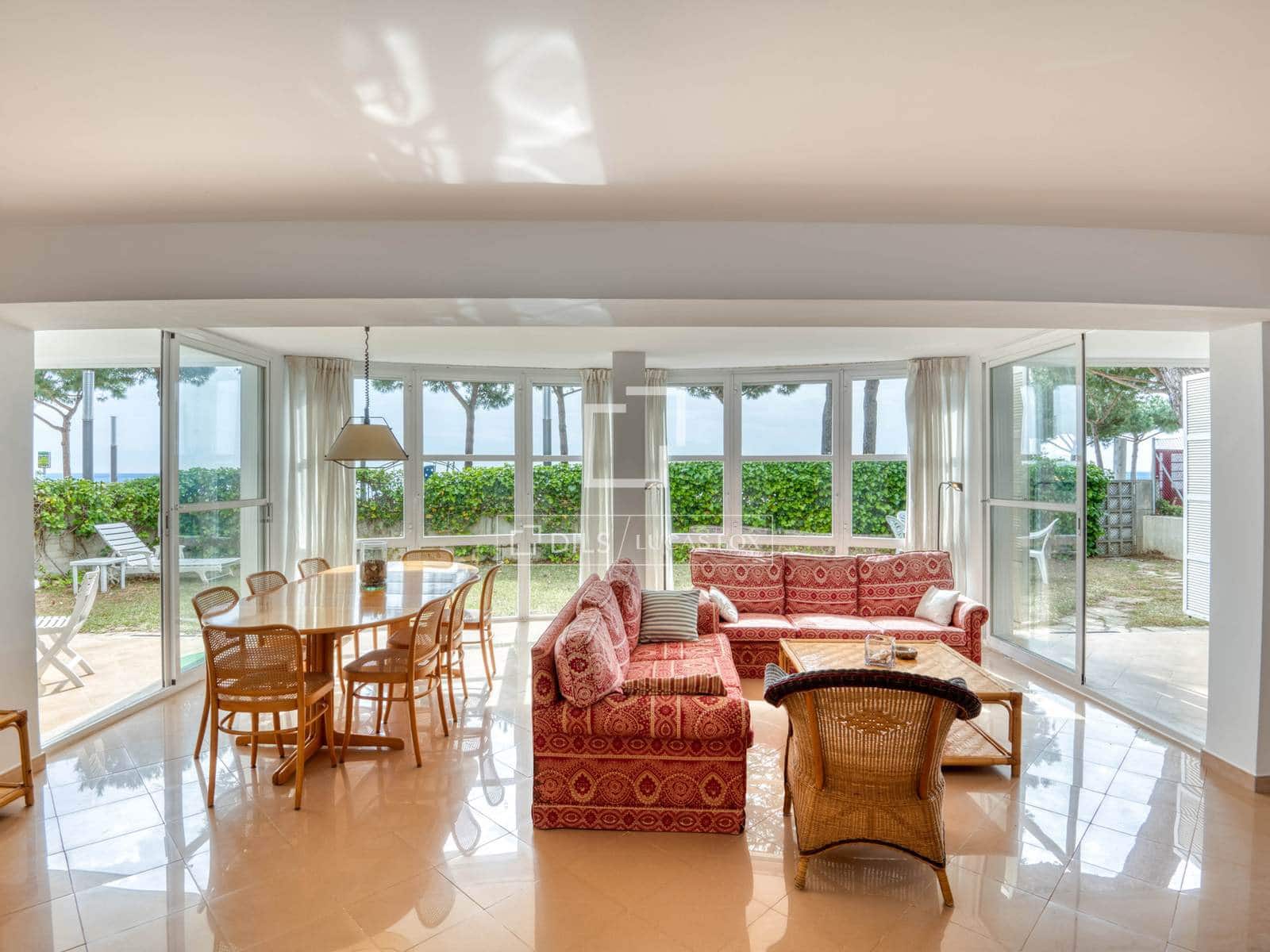 4 sypialnia Apartament na sprzedaż w Platja d'Aro z garażem - 1 900 000 € (Ref: 9802936)