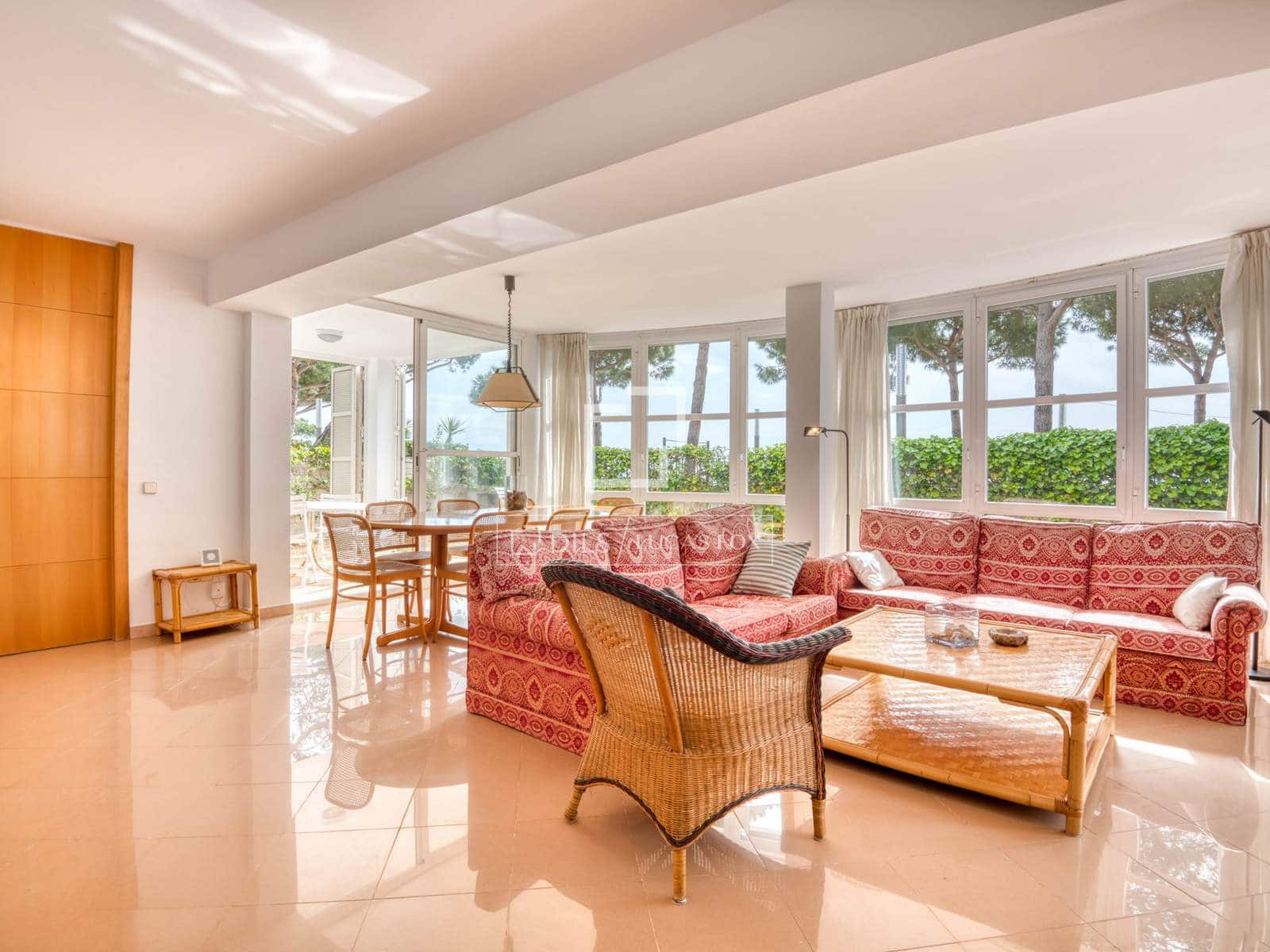 4 sypialnia Apartament na sprzedaż w Platja d'Aro z garażem - 1 900 000 € (Ref: 9802936)