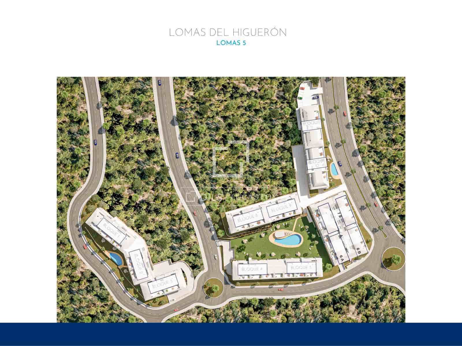 Apartamento de 3 habitaciones en Fuengirola en venta con piscina garaje - 549.200 € (Ref: 9802937)